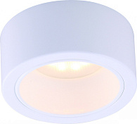 Светильник 13*13*6 см Arte Lamp Effetto A5553PL-1WH, белый